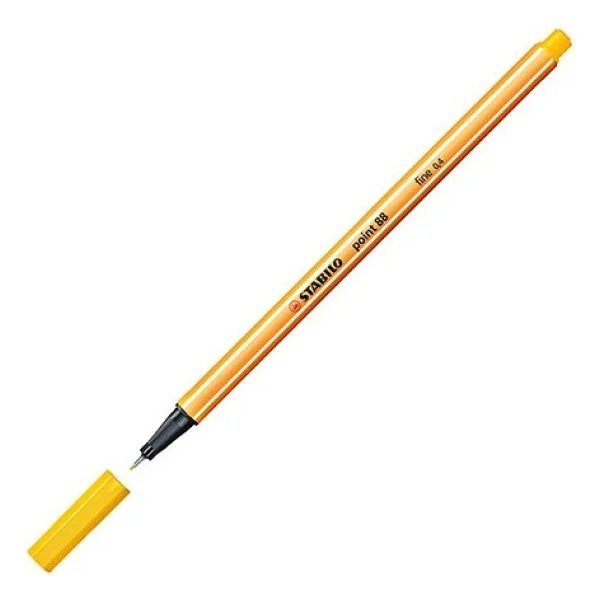 Stabilo Point 88 0.4 Mm 88/43 Yaprak Yeşili Keçeli Kalem - Görsel 9