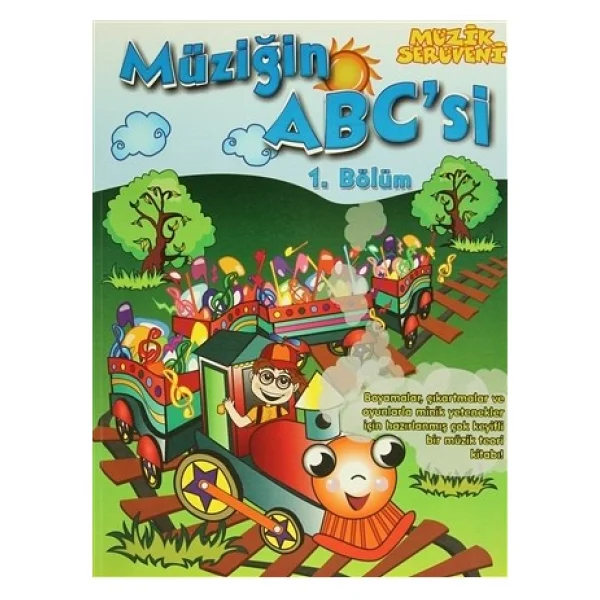 Müzik Serüveni Müziğin Abc'si 1. Bölüm - Görsel 5