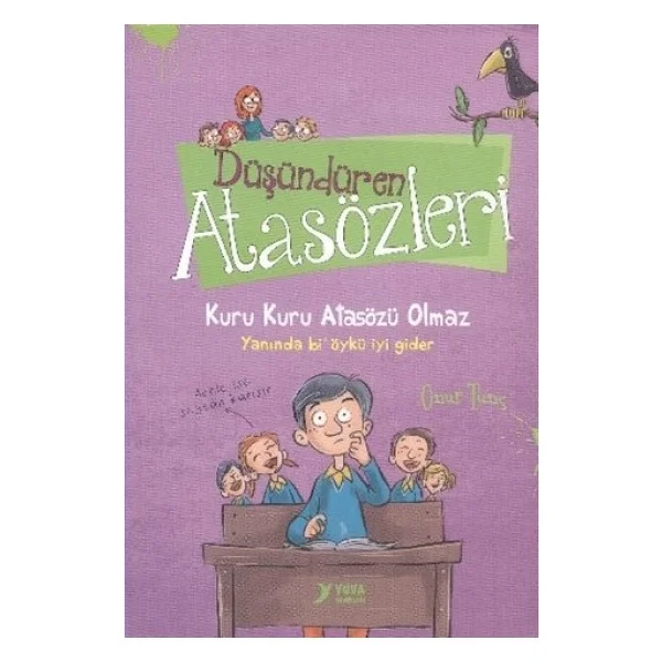 Düşündüren Atasözleri - Kolektif - Görsel 2