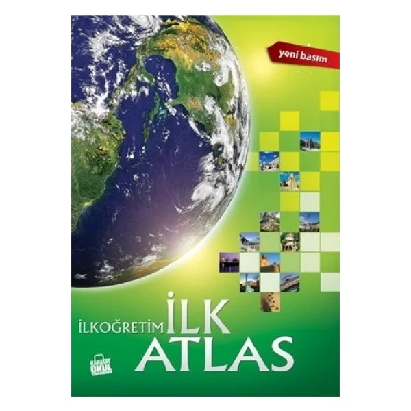 İlköğretim İlk Atlas - Kolektif - Görsel 2