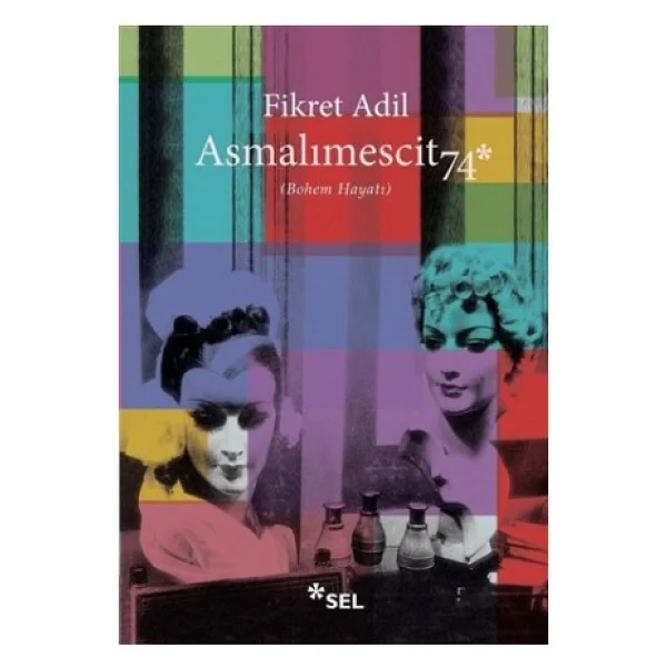 Asmalimescit 74 - Fikret Adil - Görsel 2