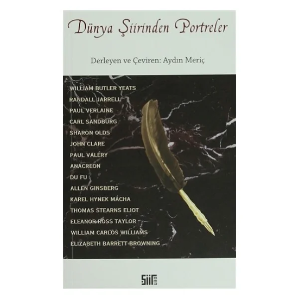 Dünya Şiirinden Portreler - Görsel 2