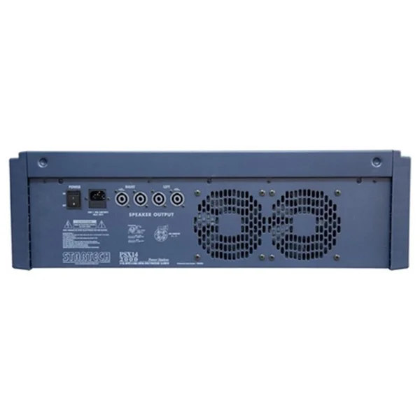 Startech Psx14-2000 Power Mikser Anfi 2x1000 Watt - Görsel 4
