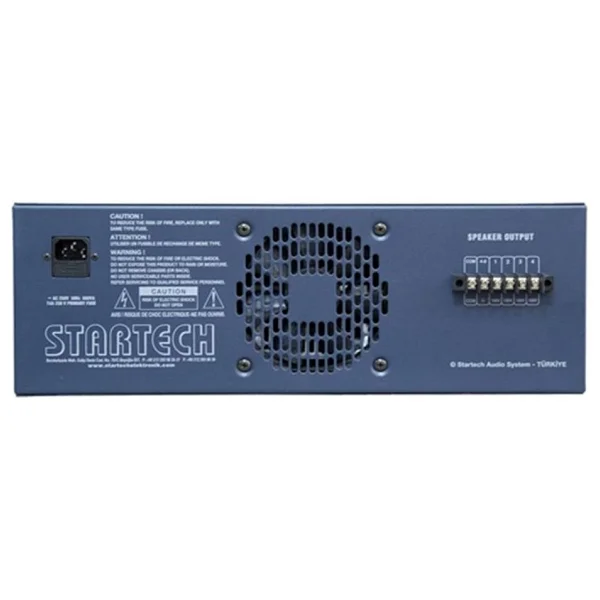 Startech Cooper Rev 600 Zv USB 4 Bölgeli Anfi - Görsel 3