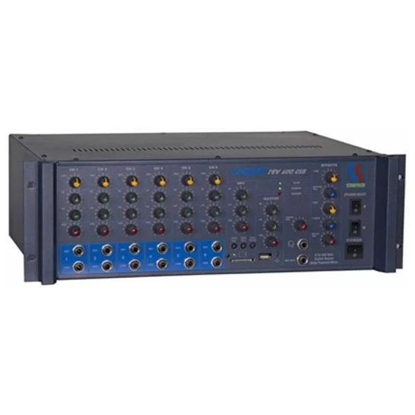 Startech Cooper Rev/600 USB 600 Watt Mono Amfi - Görsel 4