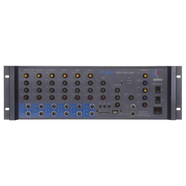 Startech Cooper Rev/600 USB 600 Watt Mono Amfi - Görsel 2