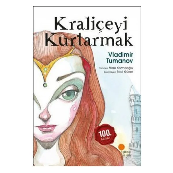 Kraliçeyi Kurtarmak - Vladimir Tumanov - Görsel 3