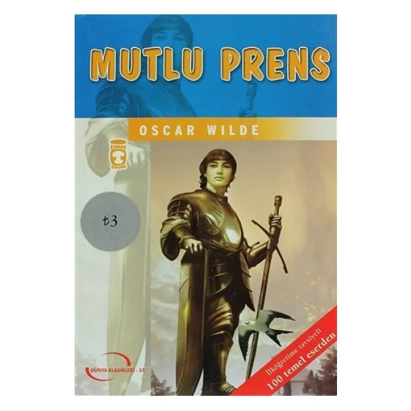 Mutlu Prens - Oscar Wilde - Görsel 2