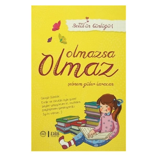Olmazsa Olmaz - İdris Koç - Görsel 2