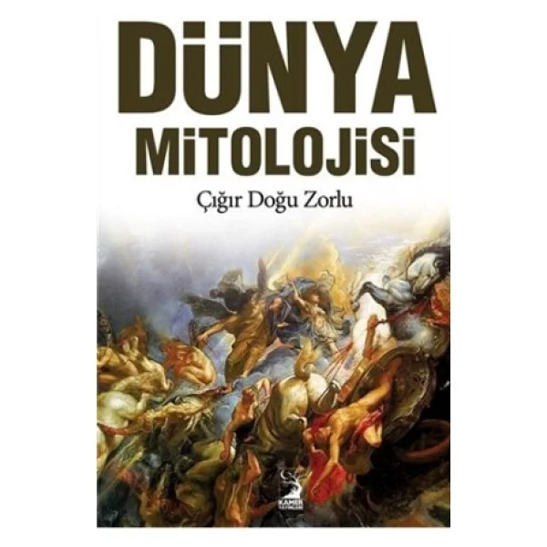 Dünya Mitolojisi - Görsel 2