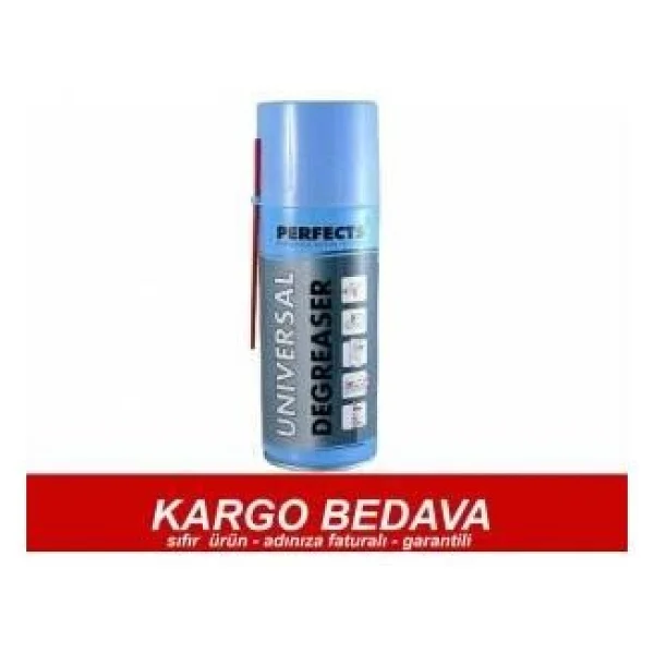 Perfects Yağ Temizleyici Mavi Kapak - Görsel 2