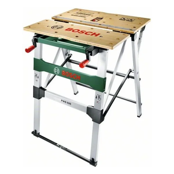 Bosch Pwb 600 Çalışma Tezgahı - Görsel 7