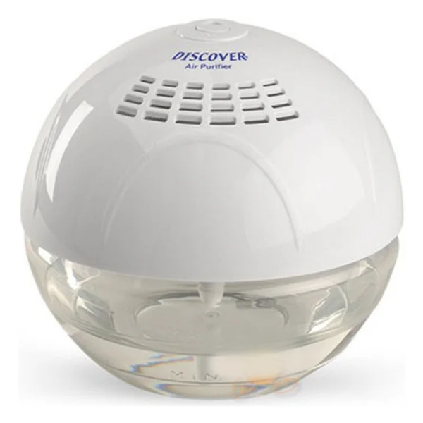 Discover Air Purifier Sihirli Küre Kırmızı Hava Temizleyici - Görsel 6