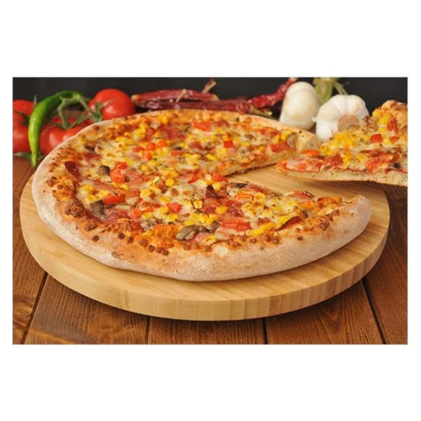 Bambum Fiesta-Dönen Servis Tabağı - Görsel 6