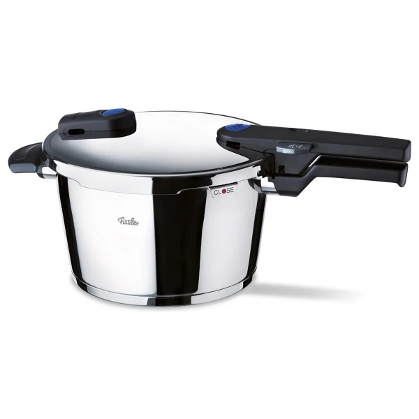Fissler Vitaquick Bluepoint 8 Lt Düdüklü Tencere - Görsel 9