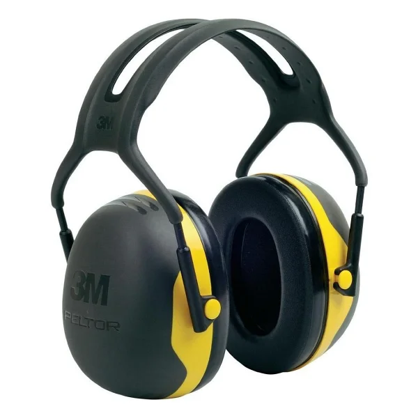 3m Peltor X2a Baş Bantlı Manşonlu İş Güvenliği Kulaklığı - Görsel 2