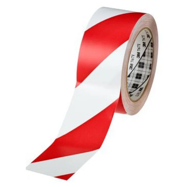3m 767 50 Mm X 33 M Yer İşaretleme Bandı - Görsel 2