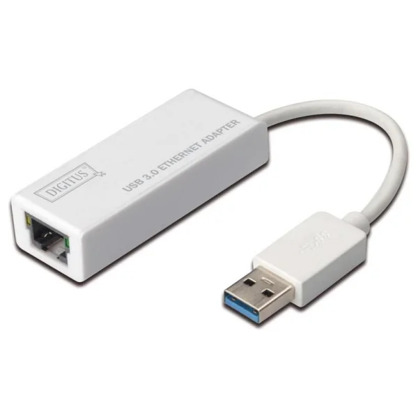 Digitus Dn-3023 USB 3.0 To Ethernet Dönüştürücü - Görsel 2