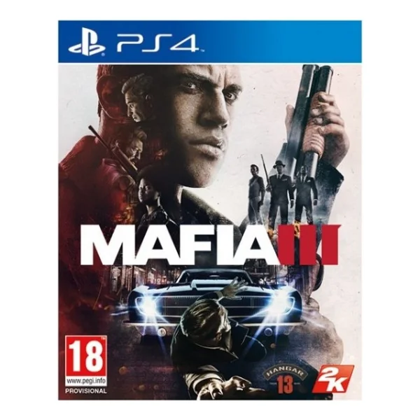 Mafia Iıı PS4 - Görsel 7