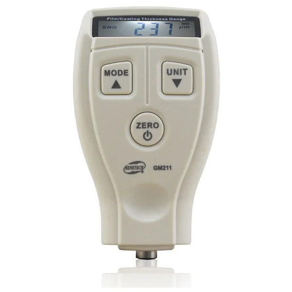 Benetech Gm211 Boya Kaplama Kalınlık Ölçer - Görsel 5