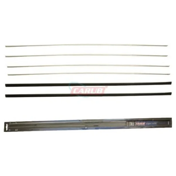 Carub Silecek Lastiği 710mm Telli - Görsel 2