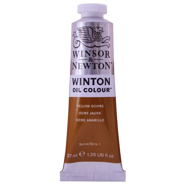 Winsor & Newton Winton 37 Ml 480 Permanent Geranium Lake Yağlı Boya - Görsel 5