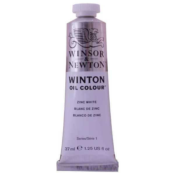 Winsor & Newton Winton 37 Ml 480 Permanent Geranium Lake Yağlı Boya - Görsel 6