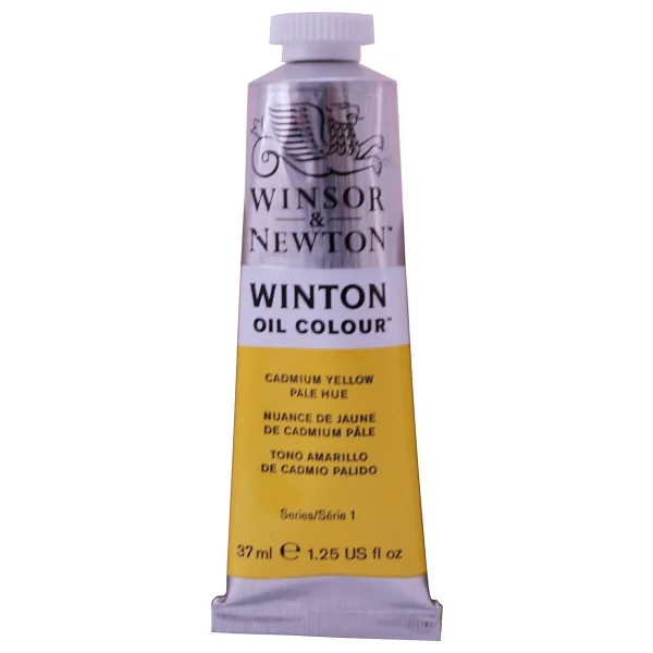 Winsor & Newton Winton 37 Ml 480 Permanent Geranium Lake Yağlı Boya - Görsel 4
