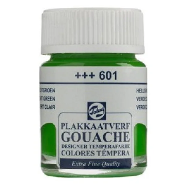 Talens 16 Ml Guaj Boya 718 Warm Grey - Görsel 8