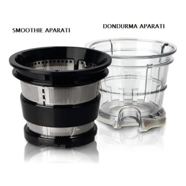 Kuvings B6000 Dondurma Ve Smoothie Aparatı. ( B6000 Modellerine Tam Uyumludur) - Görsel 5