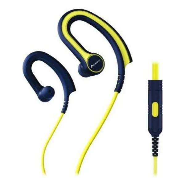 Pioneer SE-E711T Mikrofonlu Kulak İçi Kulaklık - Görsel 4