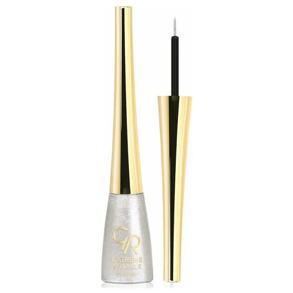 Golden Rose Extreme Sparkle 103 Eyeliner - Görsel 3