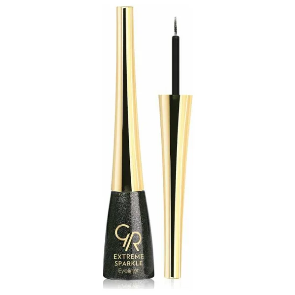 Golden Rose Extreme Sparkle 103 Eyeliner - Görsel 5