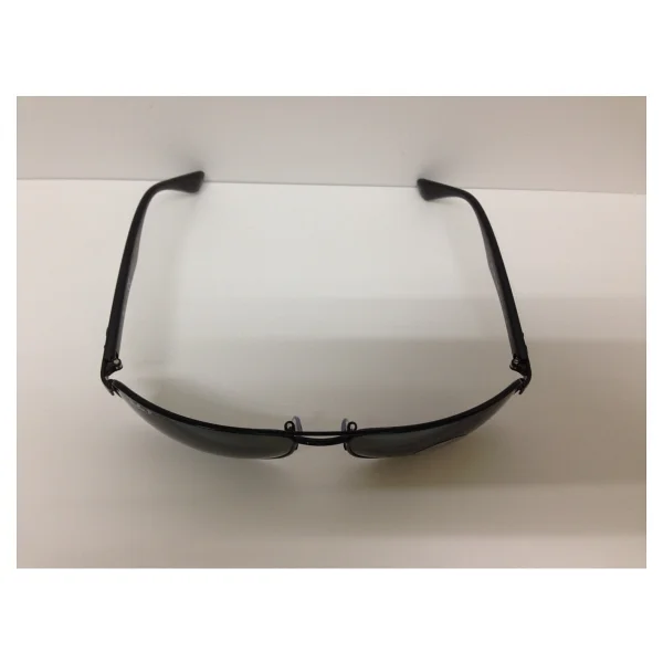 Ray-Ban 3445 002/58 Black-Green Polarize Erkek Güneş Gözlüğü - Görsel 2