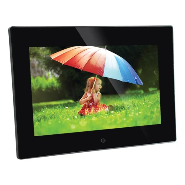 Forland 7" Lcd Ekran Dijital Fotoğraf Çerçevesi - Görsel 2