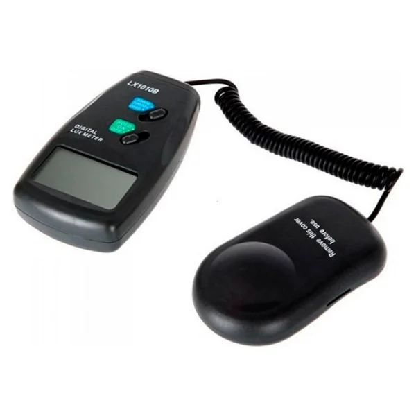 Diwu Lx-1010b Işık Ölçer Lüksmetre - Görsel 6