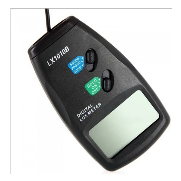 Diwu Lx-1010b Işık Ölçer Lüksmetre - Görsel 3