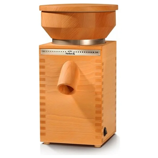 Komo Fidibus XL Plus Un Değirmeni 5004 - Görsel 6