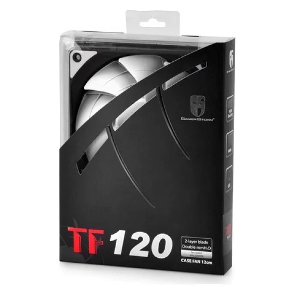 Deepcool Tf120 Mavi 12 Cm Kasa Fanı - Görsel 10