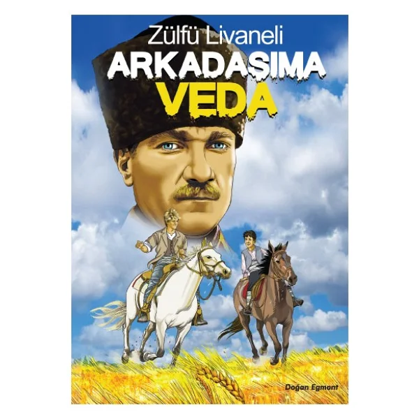 Arkadaşıma Veda - Zülfü Livaneli - Görsel 3