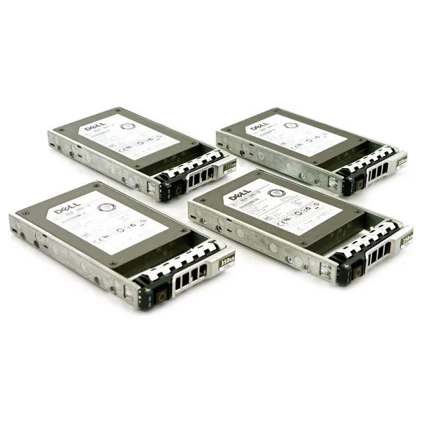Dell 600 GB 13025h15sas-600g Sunucu Sabit Disk - Görsel 3