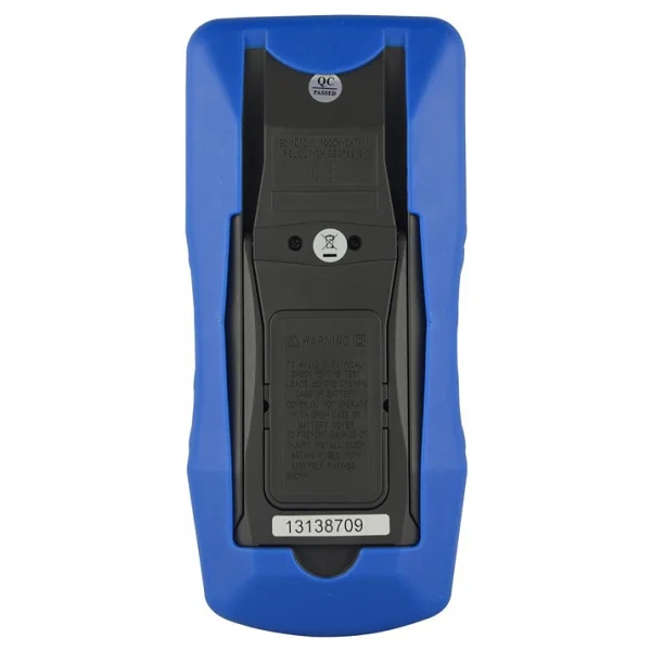 Holdpeak Hp-760k Dijital Motor Analizör & Takometre - Görsel 5