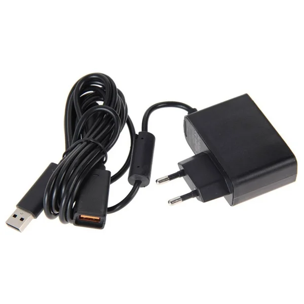 Xbox Microsoft 360 Kinect Power Adaptör Cihazı - Görsel 2