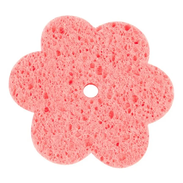 Bebedor 574 Pembe Selülozik Banyo Süngeri - Görsel 2