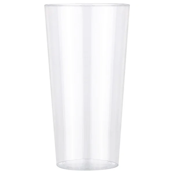 Roll-Up Plastik Tekila-Shot Bardağı 80cc 24lü - Görsel 2