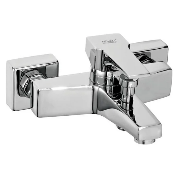 Newarc Aqua 941511 Krom Banyo Bataryası - Görsel 2