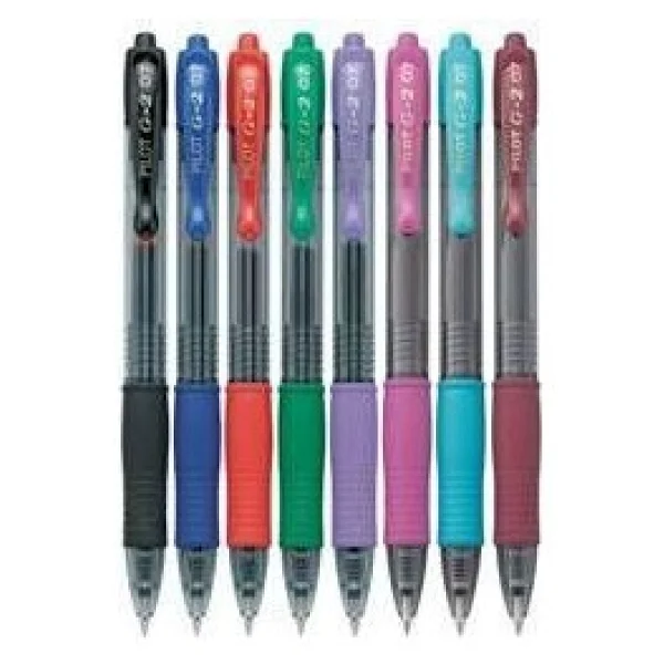 Pilot G-2 0.7 Mm Jel Kalem - Görsel 5