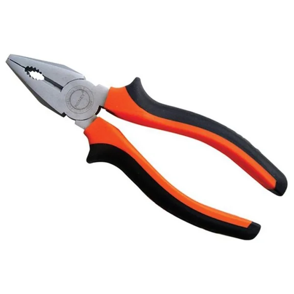 Roney Ro8030160 160 Mm İzoleli Düz Uçlu Kargaburnu - Görsel 3