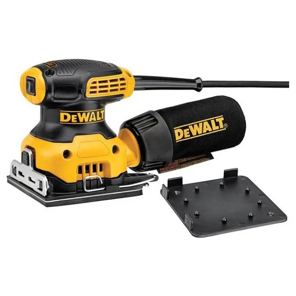 Dewalt DWE6411 Titreşimli Zımpara Makinesi - Görsel 2