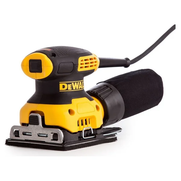 Dewalt DWE6411 Titreşimli Zımpara Makinesi - Görsel 3
